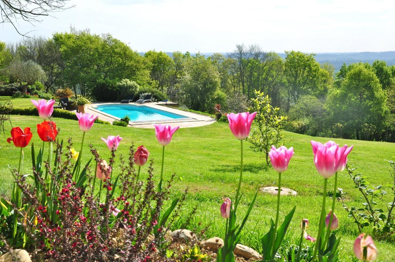 le gite du CASTELBOSC Hagedet Exteriér fotografie
